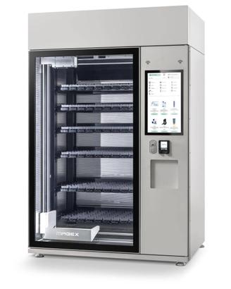 Distributore automatico Magex Big Store 9