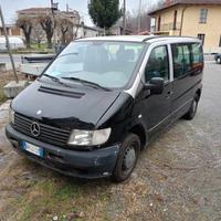 Ricambi Mercedes Vito