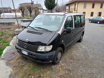 Ricambi Mercedes Vito