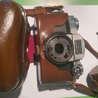 macchona fotografica Zeiss ikon AG