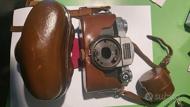 macchona fotografica Zeiss ikon AG