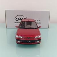 Peugeot 306 S16 le Mans Ottomobile 1:18