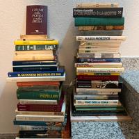 Lotto di libri vintage