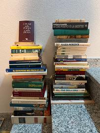 Lotto di libri vintage