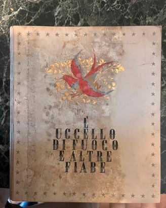 L’uccello di fuoco e altre fiabe russe