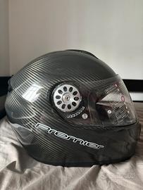 Casco Moto Premier Anger Full Carbon integrale