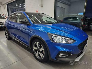 Ford Focus Active 1.0 ecoboost hybrid