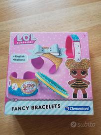 LOL crea braccialetti (nuovo sigillato)