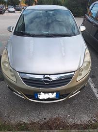 opel corsa diesel 2009