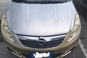 opel corsa diesel 2009