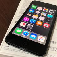 iPod Touch 5th Generazione 32gb