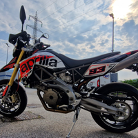 Aprilia dorsoduro 750