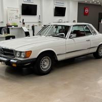 Mercedes-benz SL 380 380 SLC