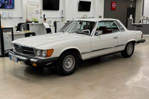 Mercedes-benz SL 380 380 SLC