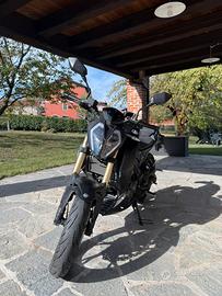 Keeway RKF 125 2023 nera