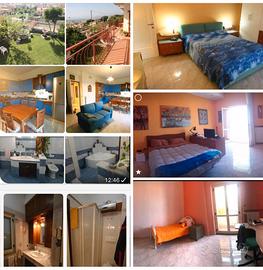 Appartamento in villa Catanzaro Lido