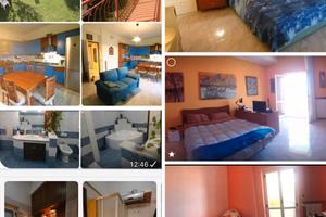 Appartamento in villa Catanzaro Lido