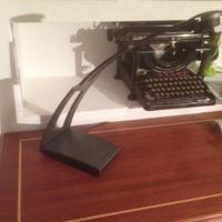 Lampada Jazz designer Ferdinand A. Porsche per PAF