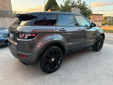 RANGE ROVER EVOQUE 2.2 SD4 190 CV DYNAMIC FULL