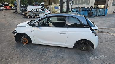OPEL ADAM 2003 SOLO PER RICAMBI