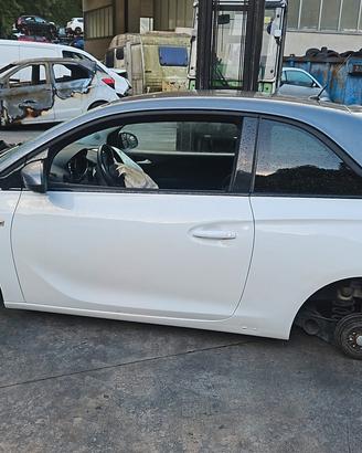 OPEL ADAM 2003 SOLO PER RICAMBI