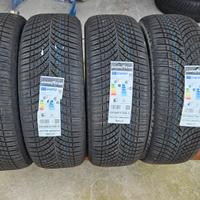 225/55/18 NUOVE GOODYEAR 4STAGIONI 