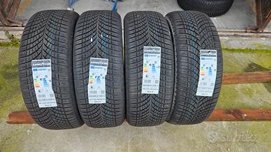 225/55/18 NUOVE GOODYEAR 4STAGIONI 