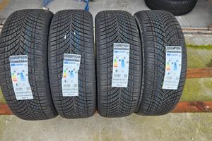 225/55/18 NUOVE GOODYEAR 4STAGIONI 