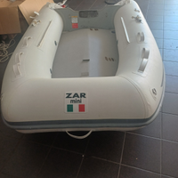 Gommone tender zar