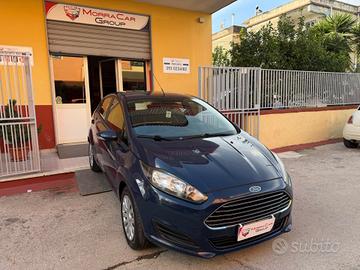 Ford Fiesta 1.5 TDCi 75CV 5 porte Titanium