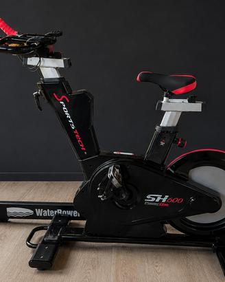 Spining bike