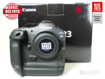 Canon EOS R3