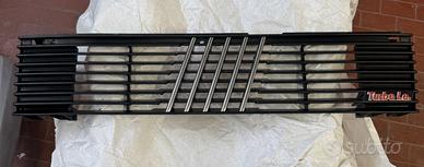 Mascherina Fiat Uno Turbo IE 1 Prima Serie GRIGLIA