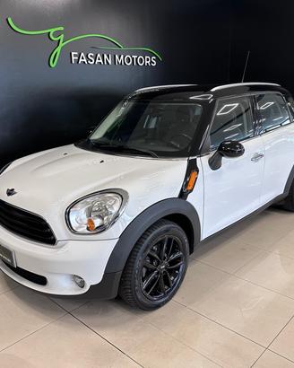 Mini Countryman Cooper D 2.0 D Auto