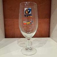 Bicchiere Birra 1000 Anni Val Gardena #Vintage