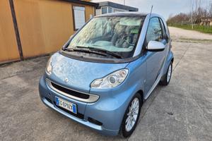 Smart ForTwo 800 40 kW coupé pulse cdi