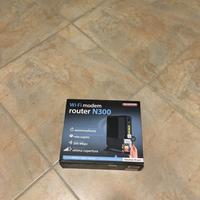 Sitecom N300 WiFi Modem Router