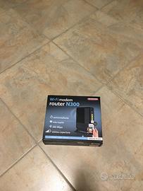 Sitecom N300 WiFi Modem Router