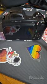nikon coolpix L340 
