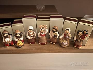 Presepe giubileo thun