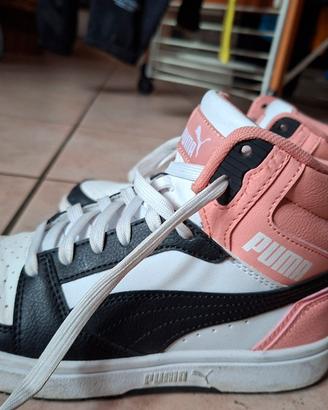 sneakers  puma donna