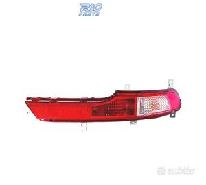FANALE DX KIA SPORTAGE SL 10-13 PARAURTI
