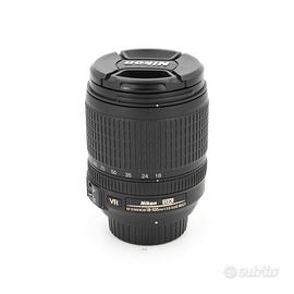 Nikon AF-S DX 18-105mm f/3.5-5.6 G ED VR