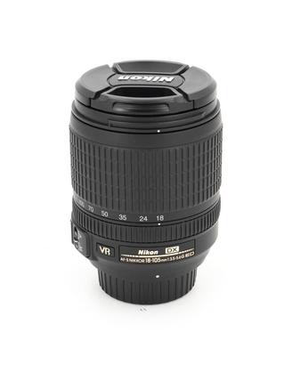 Nikon AF-S DX 18-105mm f/3.5-5.6 G ED VR