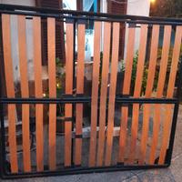 Rete letto elettrica OKIMAT 