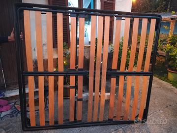 Rete letto elettrica OKIMAT 