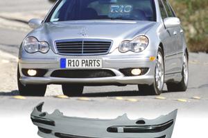 PARAURTI ANTERIORE MERCEDES CLASSE C W203 04-07 LO
