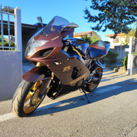 Suzuki gsx-r 600 K5