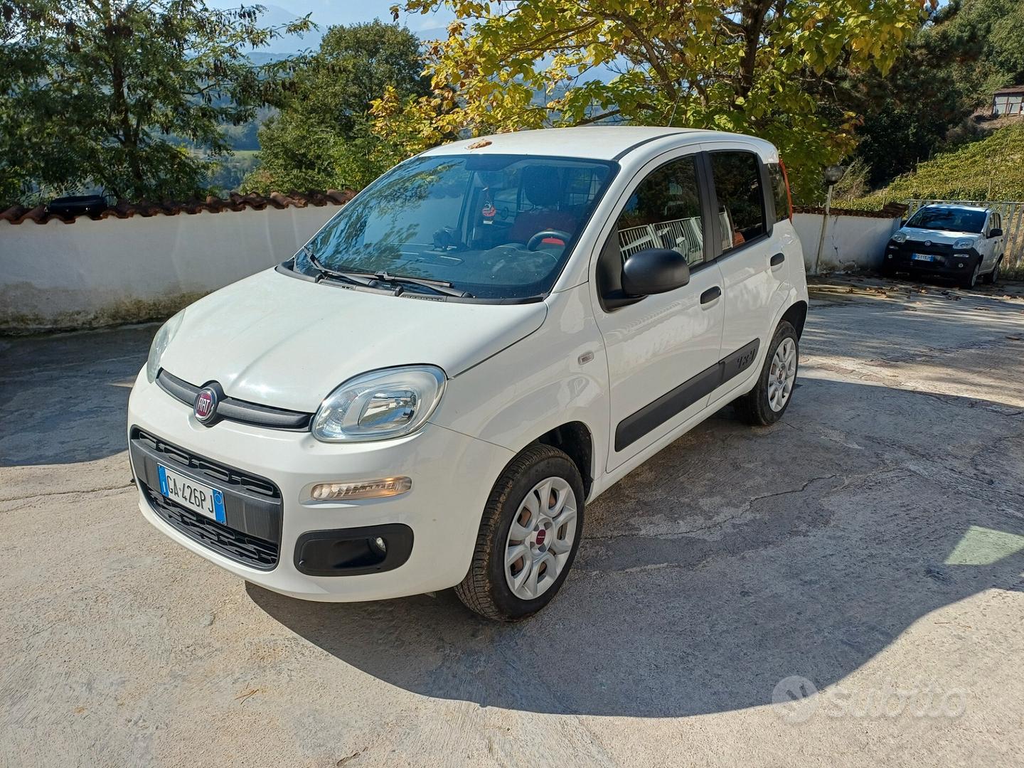 Fiat Panda 3ª serie