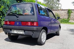 Autobianchi Y10 Junior